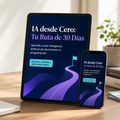 Ruta de 30 Días para Aprender Inteligencia Artificial desde Cero para Principiantes